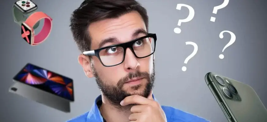 Для какой страны Айфон?