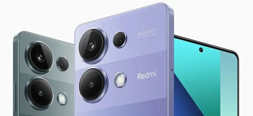 Xiaomi Redmi Note 13