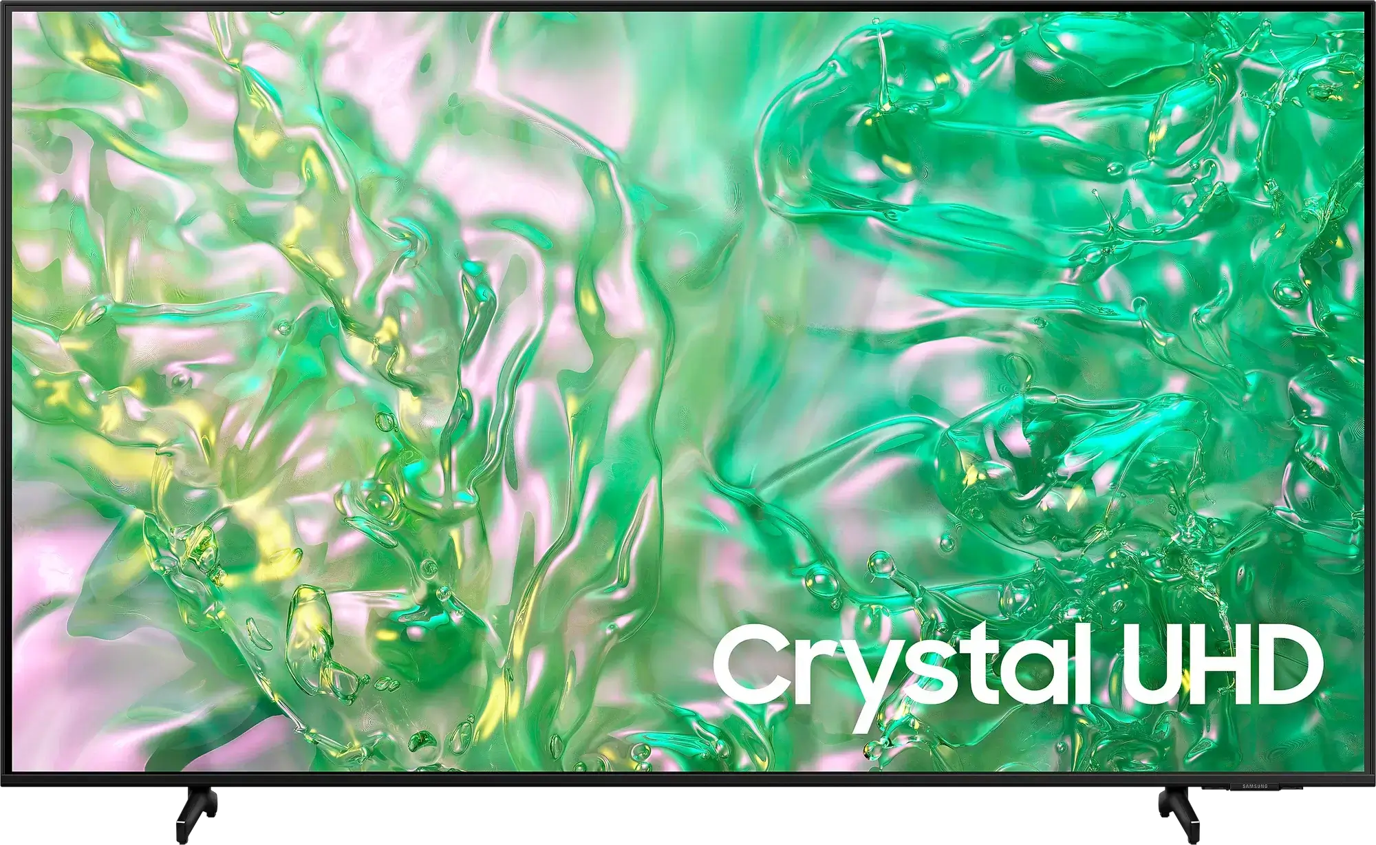 Превью видео: Samsung Crystal UHD UE50DU8000