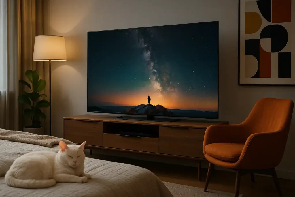 OLED ТВ
